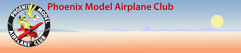 Phoenix Model Airplane Club - Fly Free